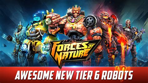 ‎World Robot Boxing on the App Store.